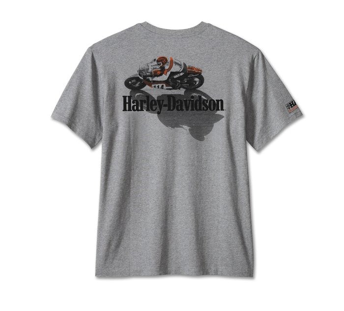 Harley-Davidson Men&#39;s #1 Faster Tee