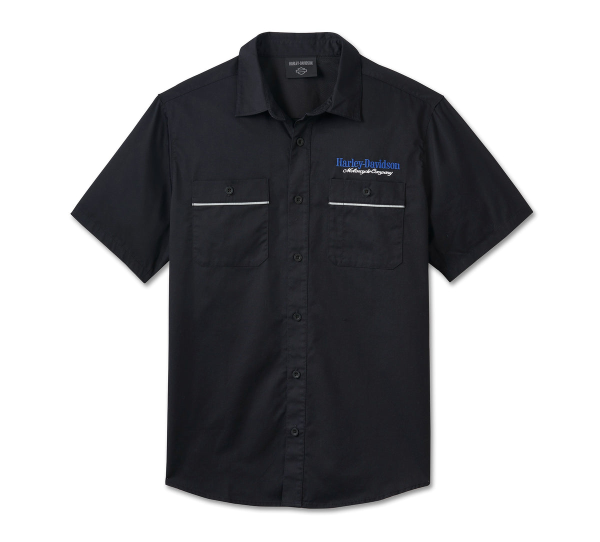 Harley-Davidson H-D Tech The End Line Shirt