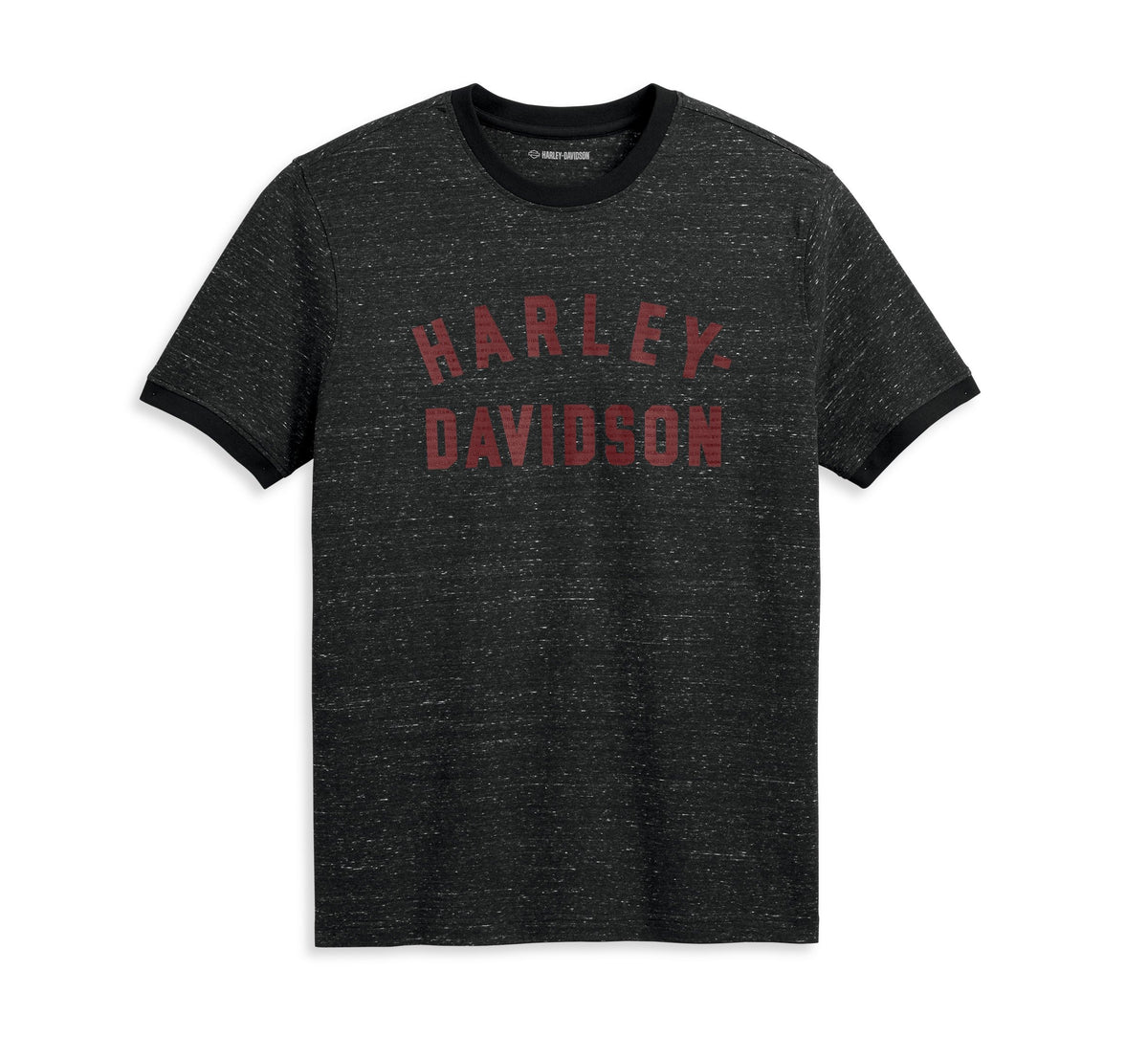 Harley-Davidson Men&#39;s Flecked Tee