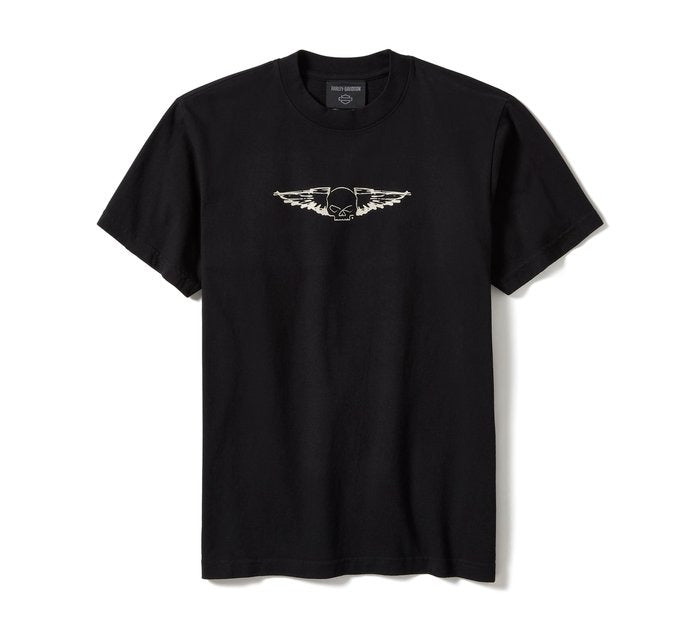 Harley-Davidson Men&#39;s Willie G Sketchy Tee