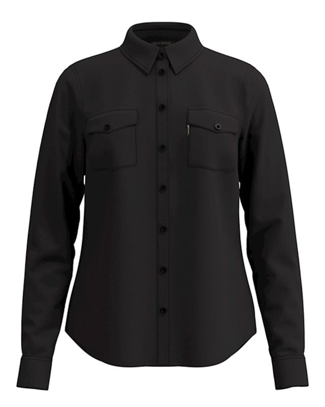 Shirt-Woven Black