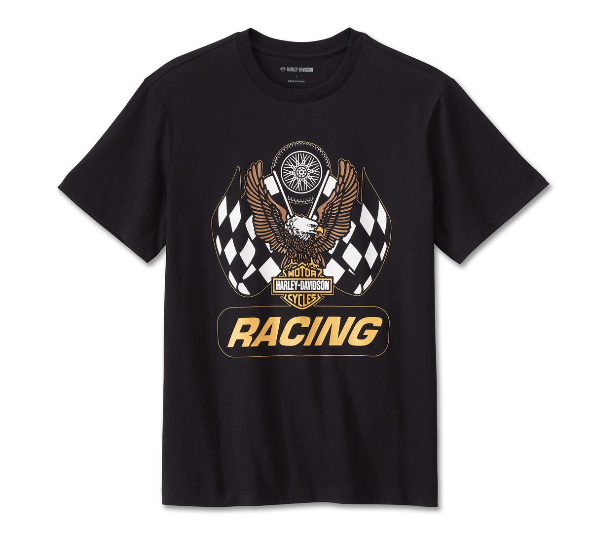 Harley-Davidson Men&#39;s Trophy Tee