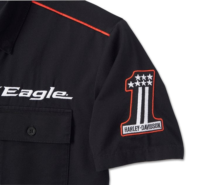 Harley-Davidson Men&#39;s Screamin&quot; Eagle Shirt