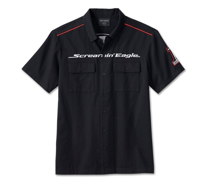 Harley-Davidson Men&#39;s Screamin&quot; Eagle Shirt