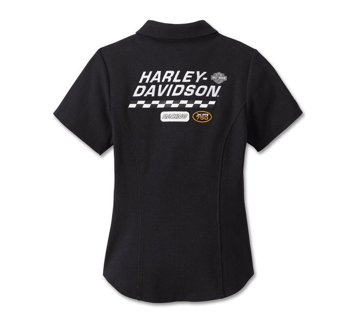 Harley-Davidson Ladies #1 Racing Shirt