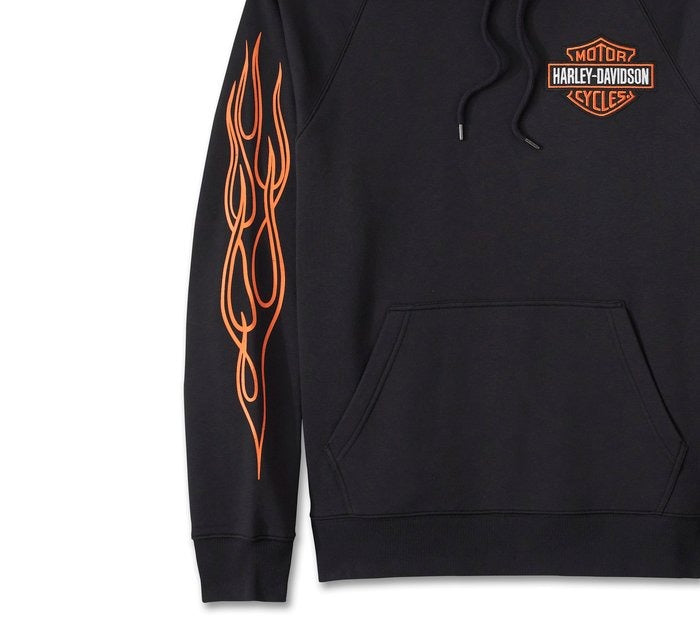 Harley-Davidson Men&#39;s Rising Eagle Hoodie