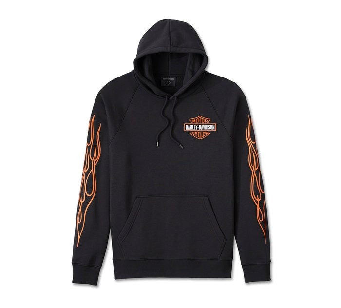 Harley-Davidson Men&#39;s Rising Eagle Hoodie