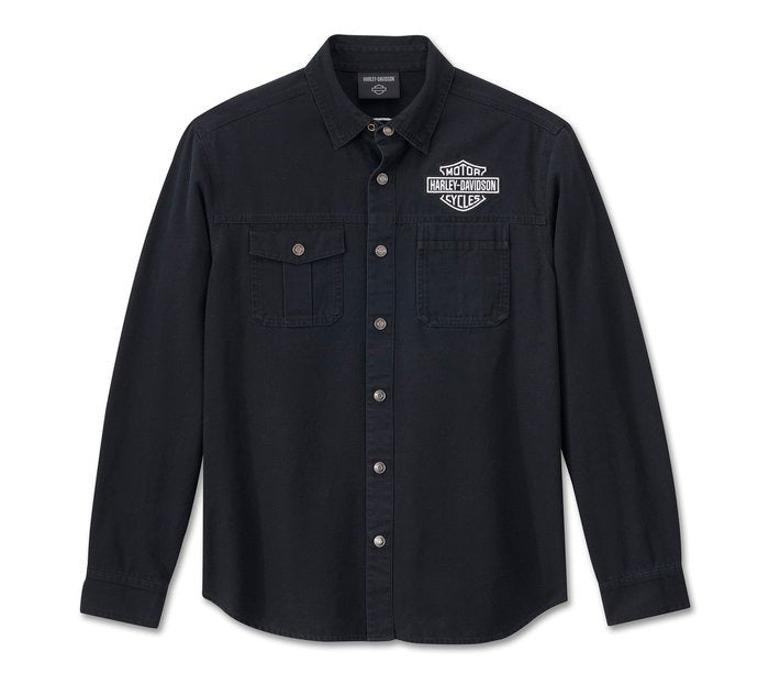 Harley-Davidson Men&#39;s Spirit of Freedom Over Shirt