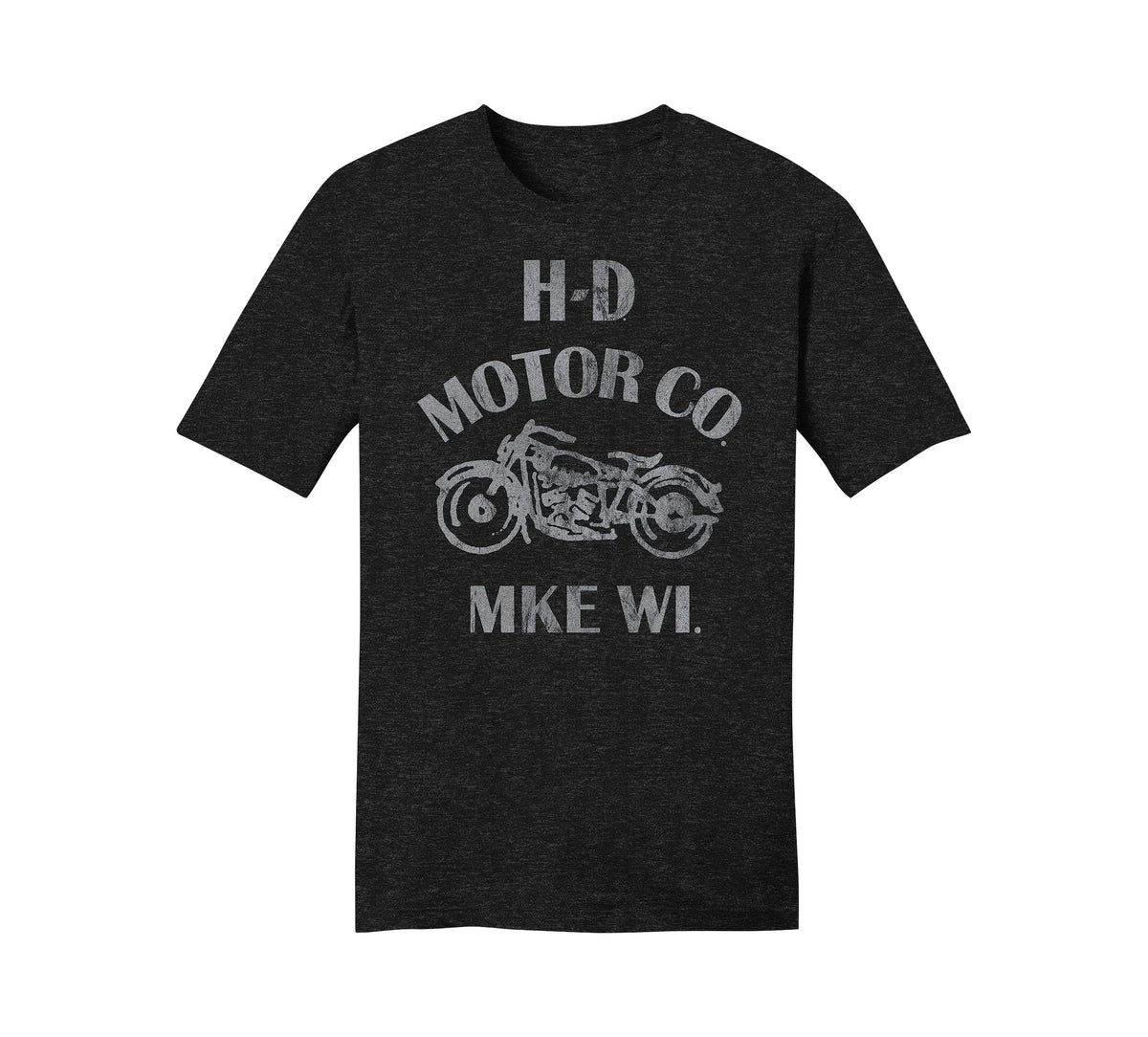 Harley-Davison Motor Co Milwaukee Wisconsin Tee-Rolling Thunder Harley-Davidson