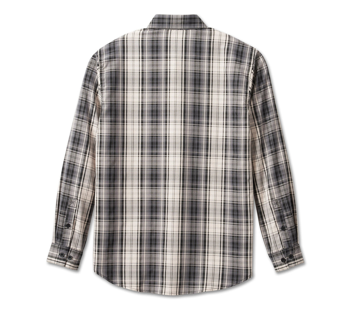 Harley-Davidson Woven Plaid Shirt