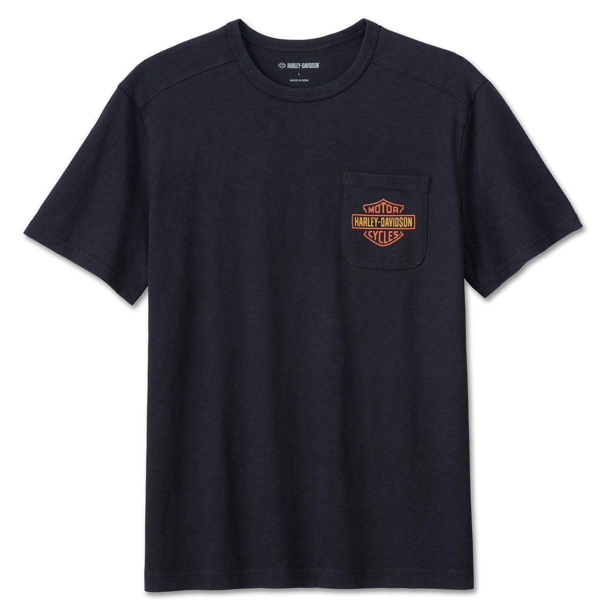 Harley-Davidson Whiplash Pocket Tee