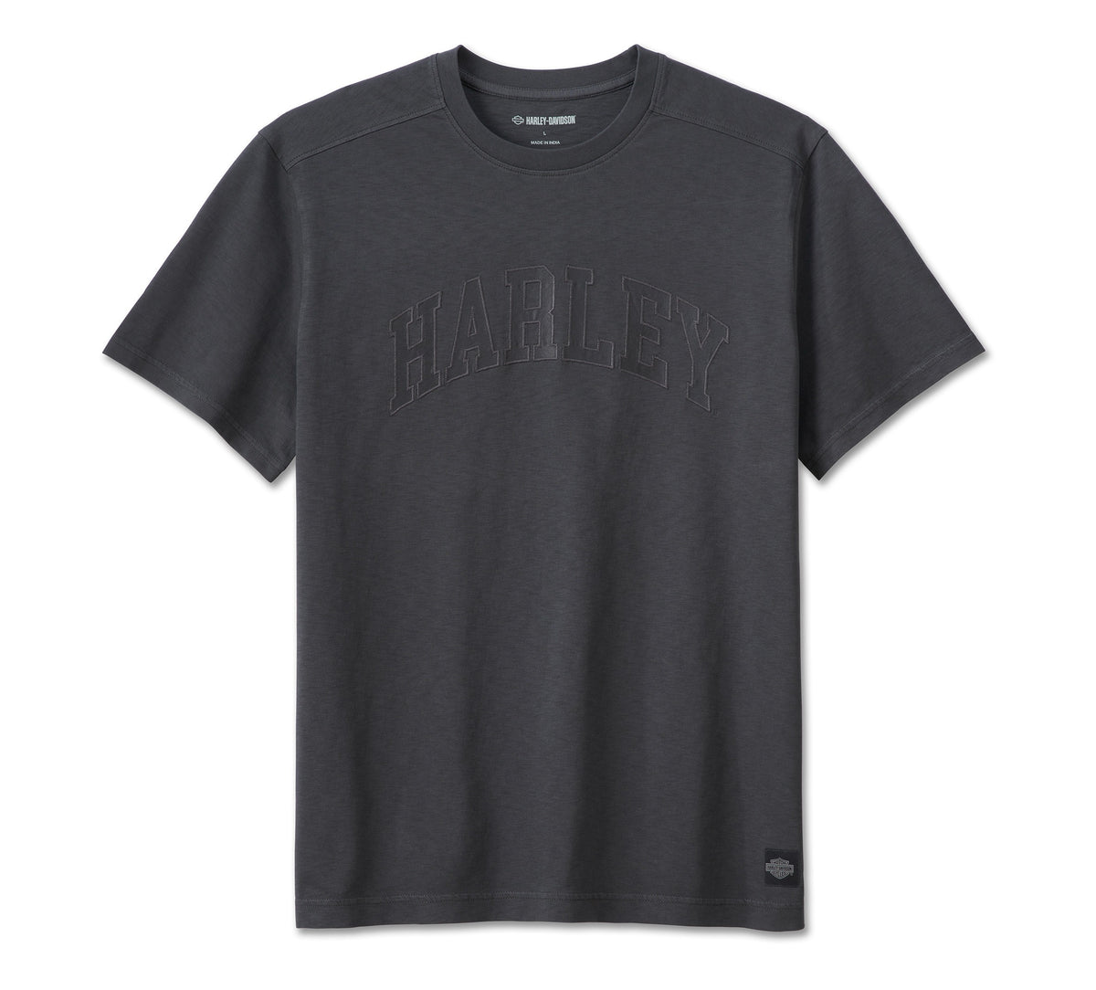 Harley-Davidson Men&#39;s Hometown Tee Black Beauty