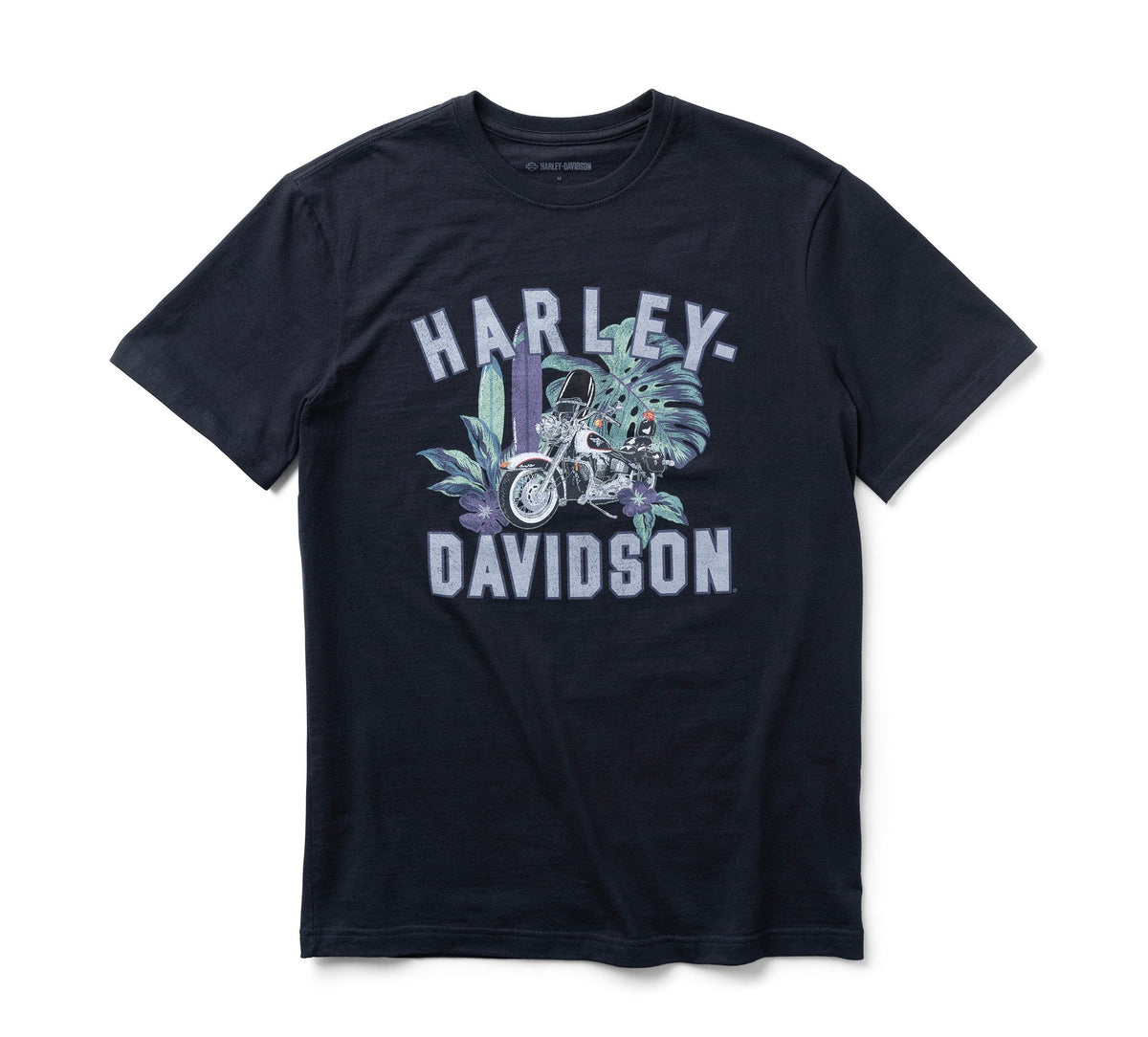 Harley-Davidson x Reyn Spooner Heritage Softail T-Shirt