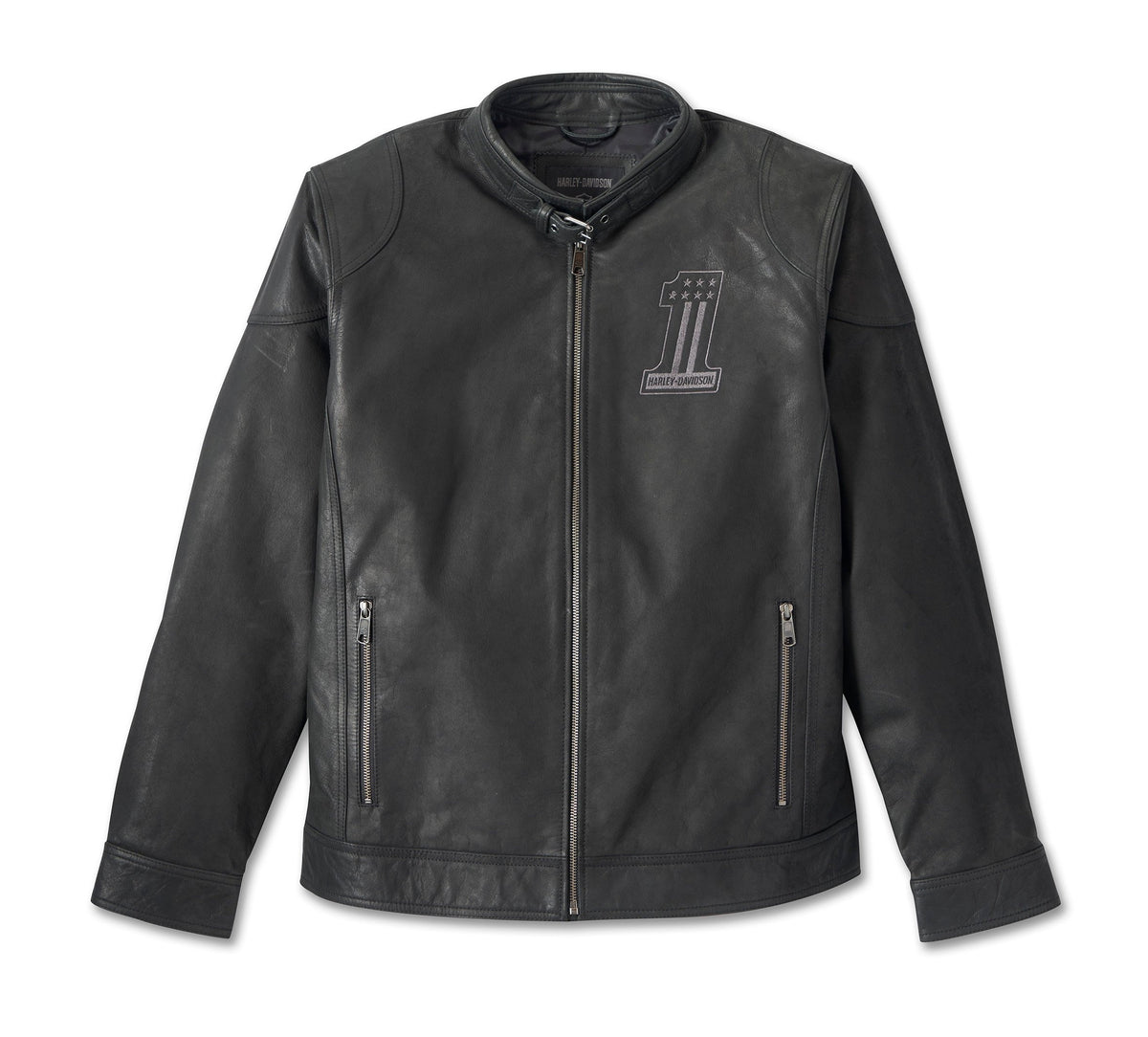 Harley-Davidson Men&#39;s #1 Leather Jacket