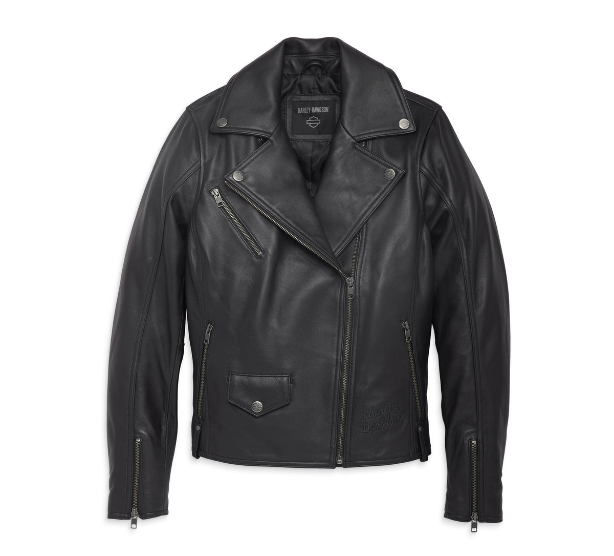 Harley-Davidson Ladies Dress Leather Jacket