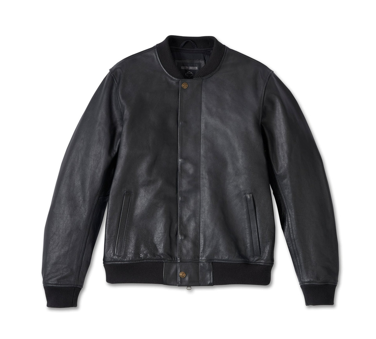 Harley-Davidson Citizen Bomber Leather Jacket