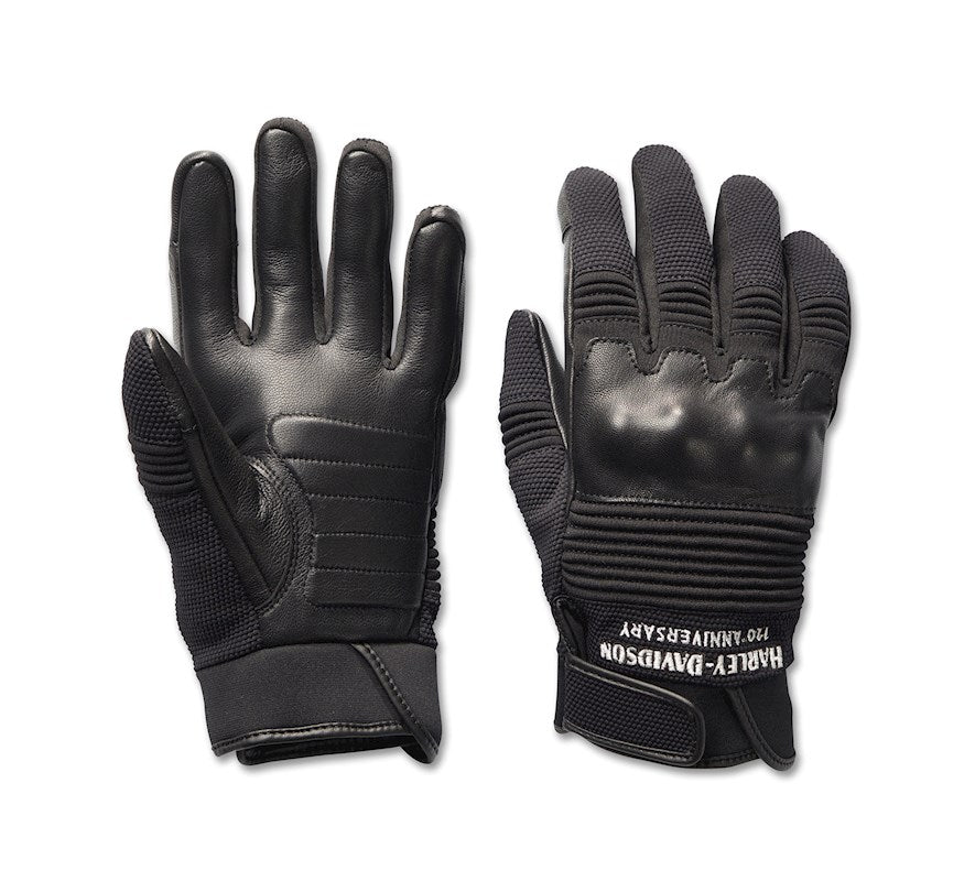 Harley-Davidson 120th Anniversary Revelry Glove-Rolling Thunder Harley-Davidson