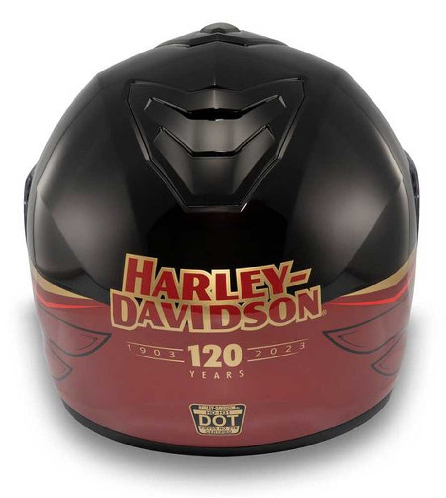 Harley-Davidson 120th Anniversary Modular Helmet-Rolling Thunder Harley-Davidson