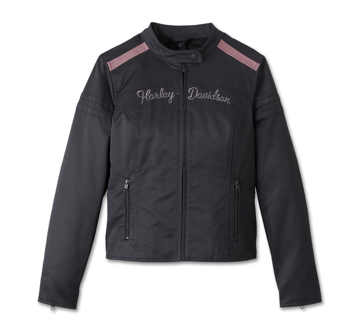 Harley-Davidson Ladies Miss Enthusiast 3 in 1 Jacket