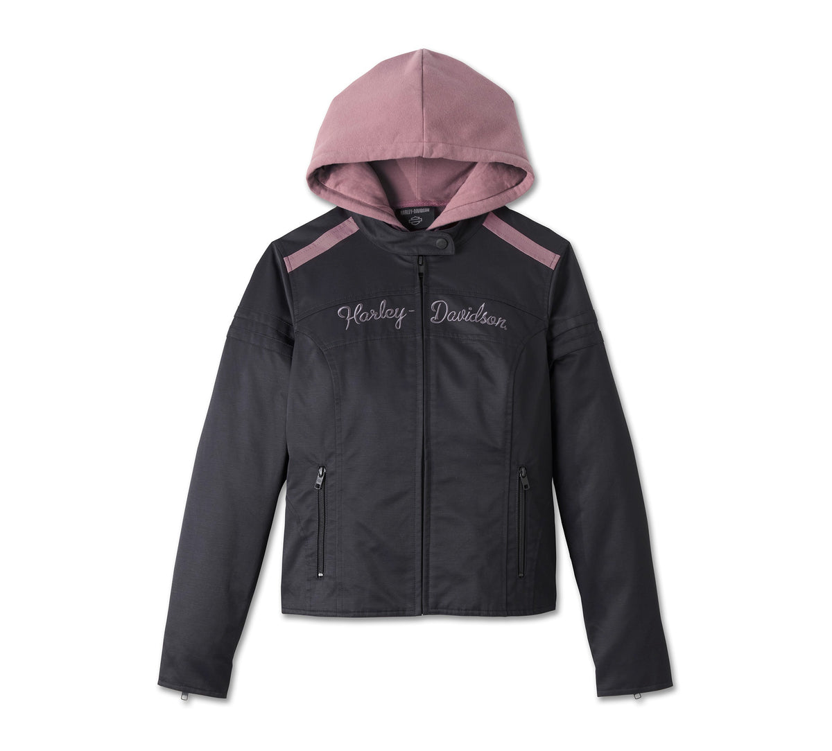 Harley-Davidson Ladies Miss Enthusiast 3 in 1 Jacket