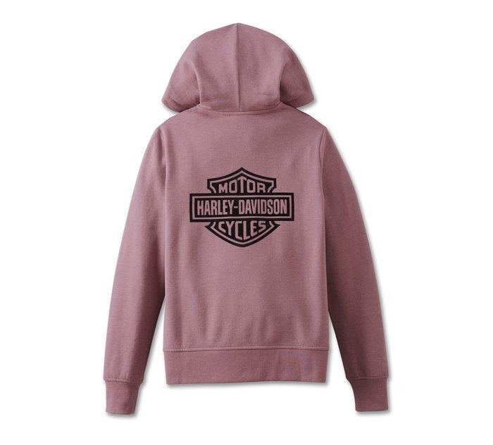 Harley-Davidson Ladies Special Bar &amp; Shield Hoodie