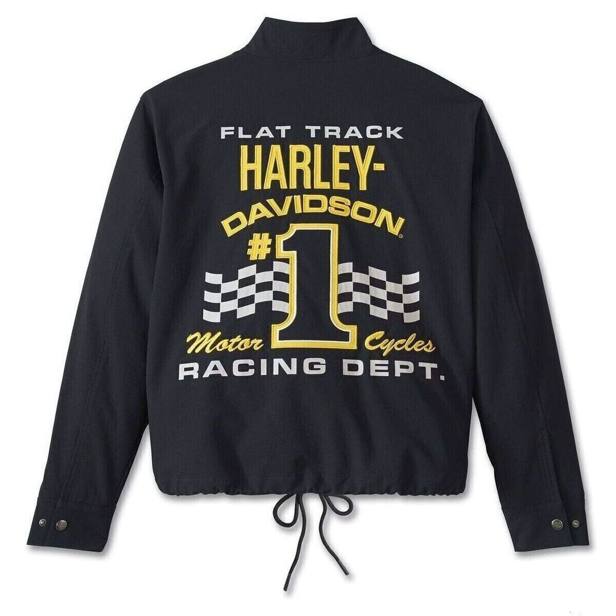 Harley-Davidson Ladies Rocket Queen Jacket