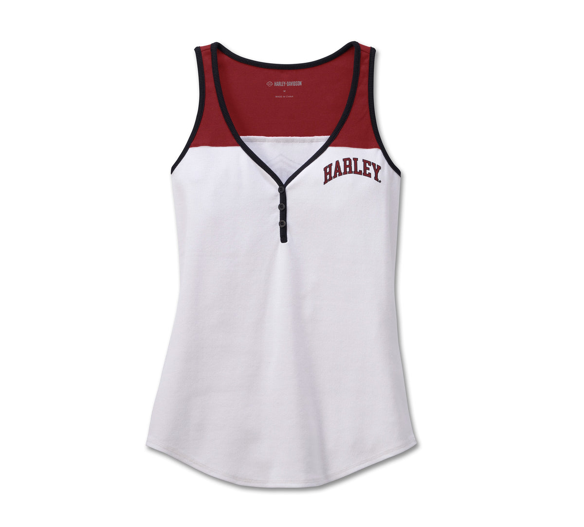 Harley-Davidson Ladies Star Spangle Banner Tank