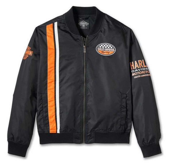 Harley-Davidson Men&#39;s Racing Jacket