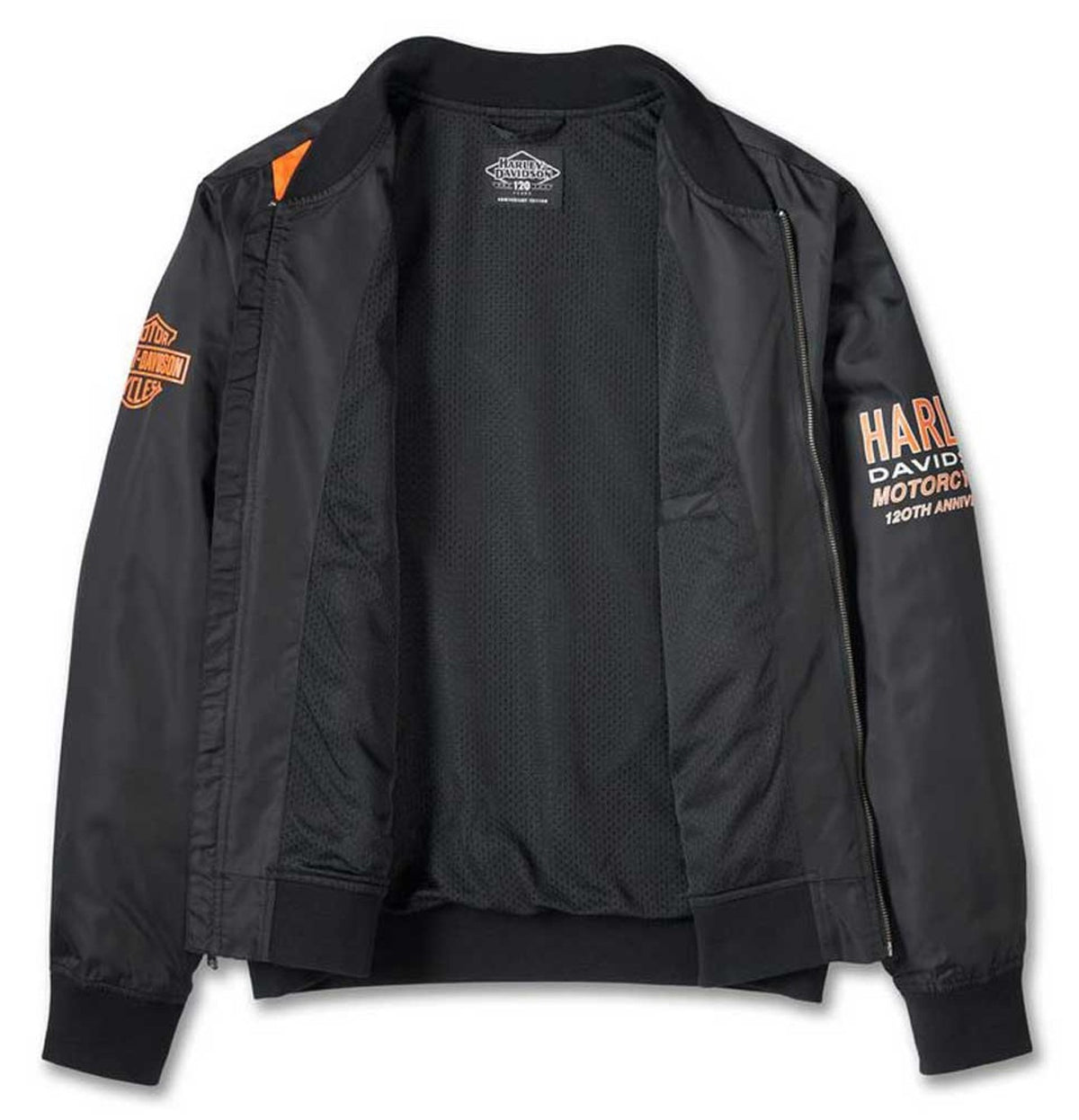Harley-Davidson Men&#39;s Racing Jacket
