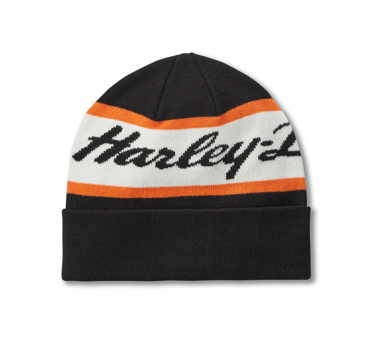 Harley-Davidson Script Beanie