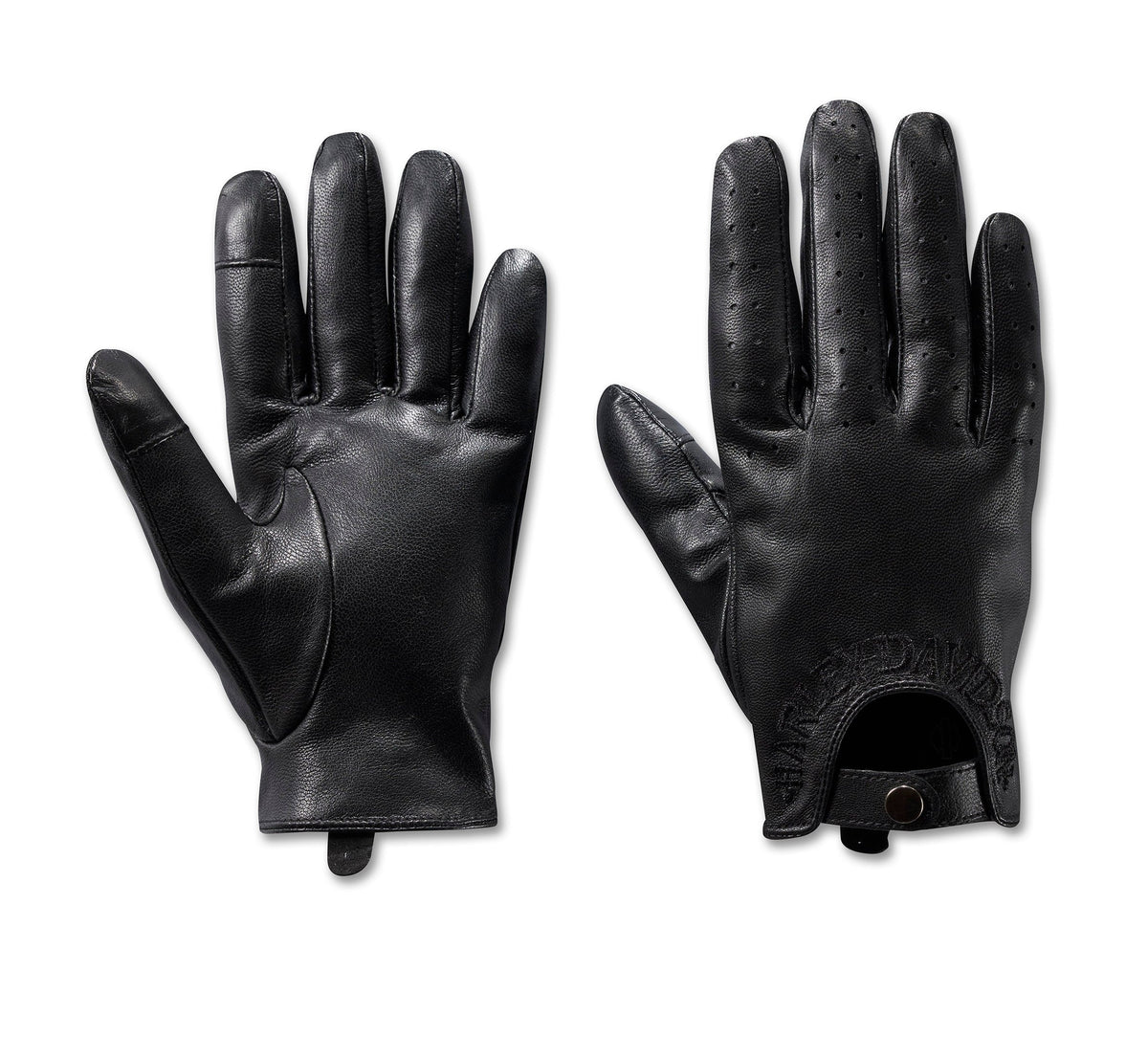 Harley-Davidson Ladies Vision Leather Gloves