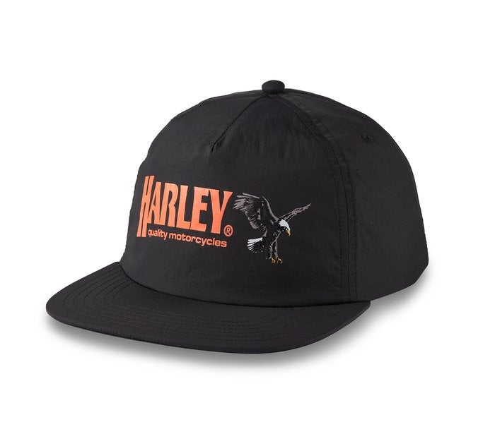 Harley-Davidson Rising Eagle Vintage Cap