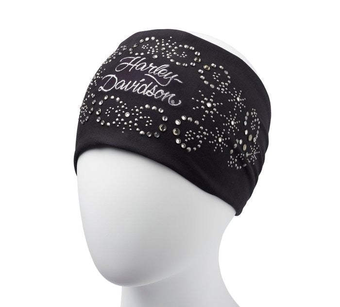 Harley-Davidson Ladies Studded Headband