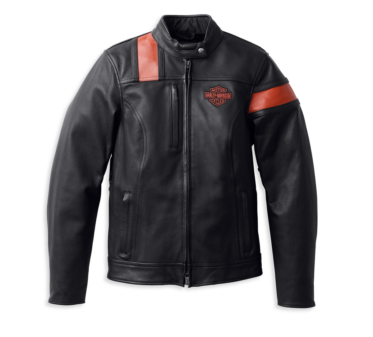 Harley-Davidson Ladies HWY 100 Waterproof Leather Jacket