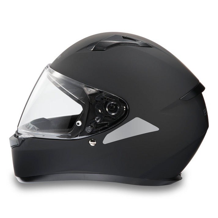 Harley-Davidson Velo Matt Black Helmet