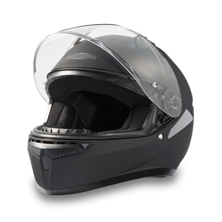 Harley-Davidson Velo Matt Black Helmet