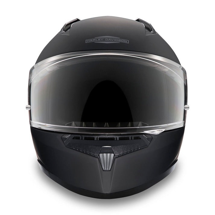 Harley-Davidson Velo Matt Black Helmet