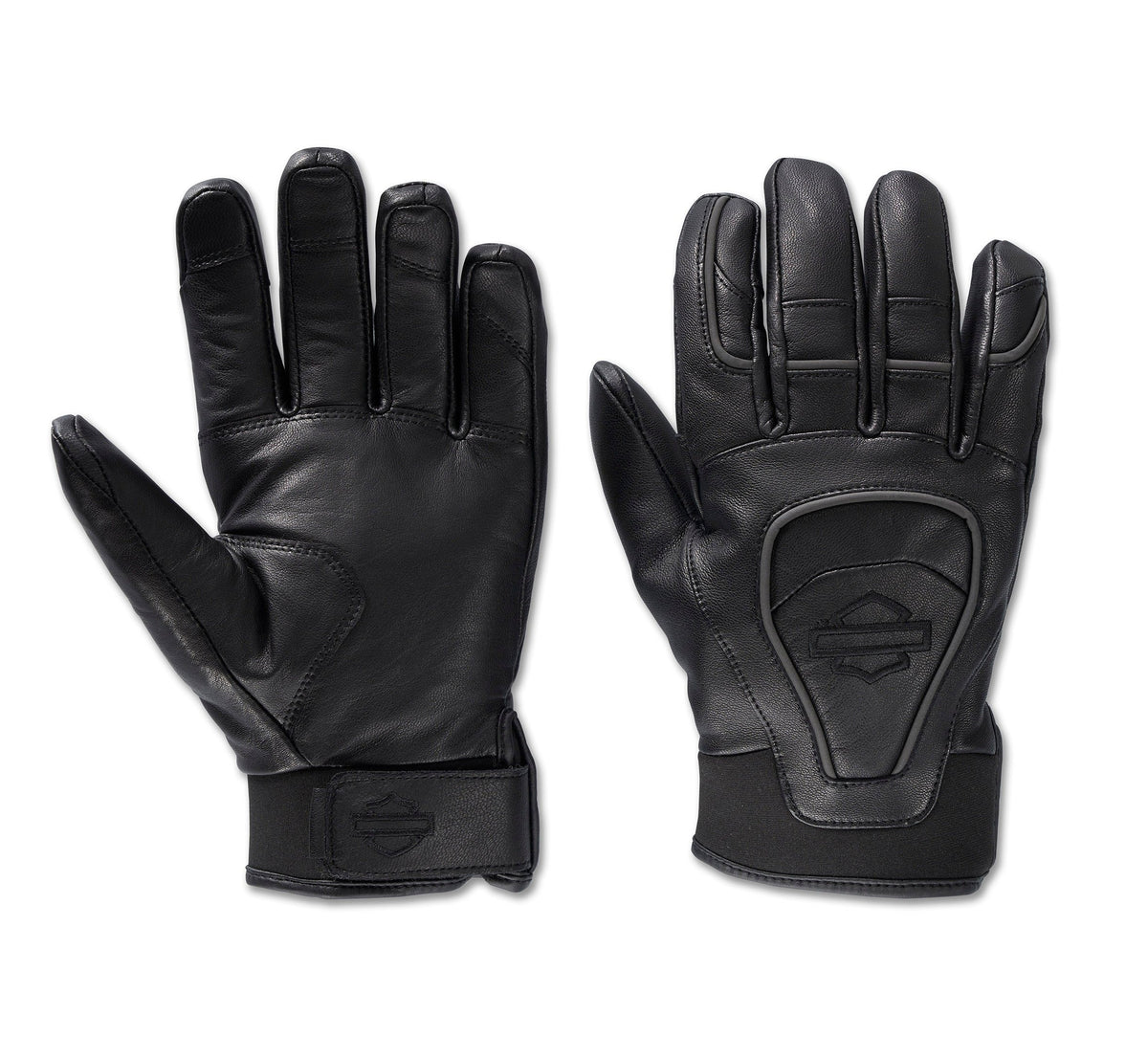 Harley-Davidson Ovation Leather Gloves