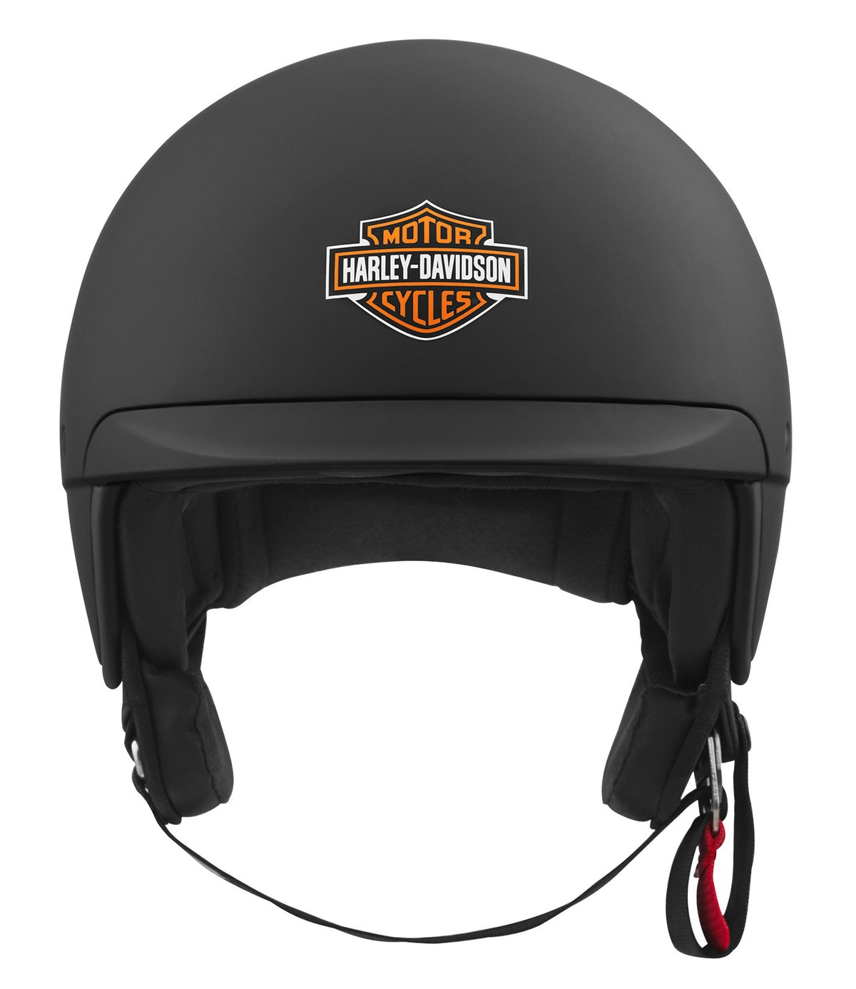 Harley-Davidson Bell 5/8th Low Profile Helmet