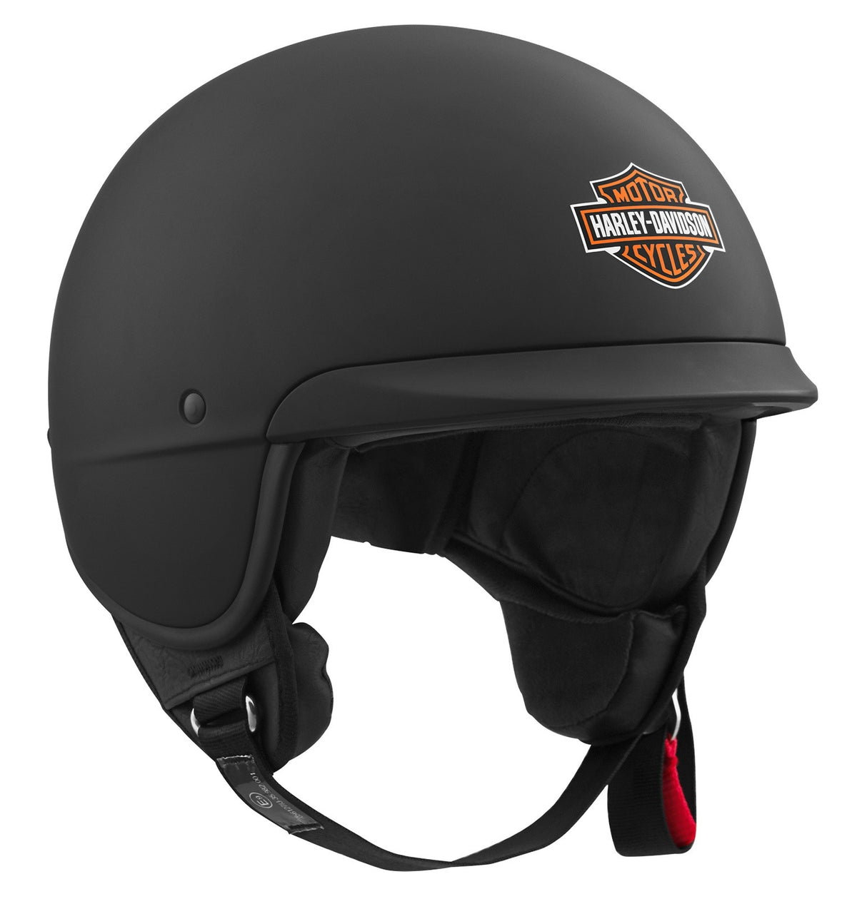 Harley-Davidson Bell 5/8th Low Profile Helmet