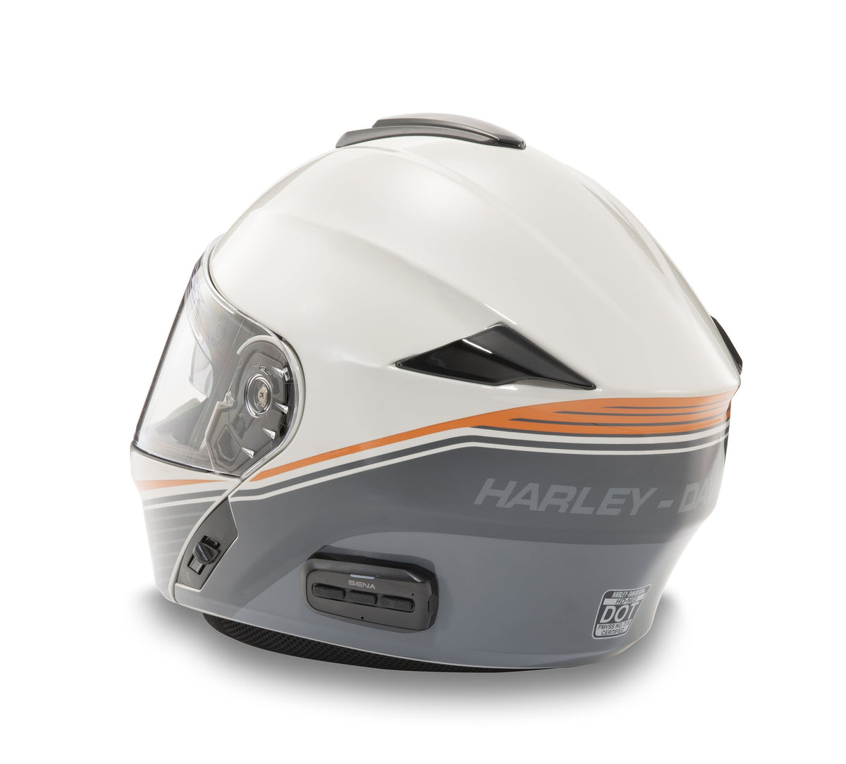 Harley-Davidson Outrush Modular Bluetooth Helmet