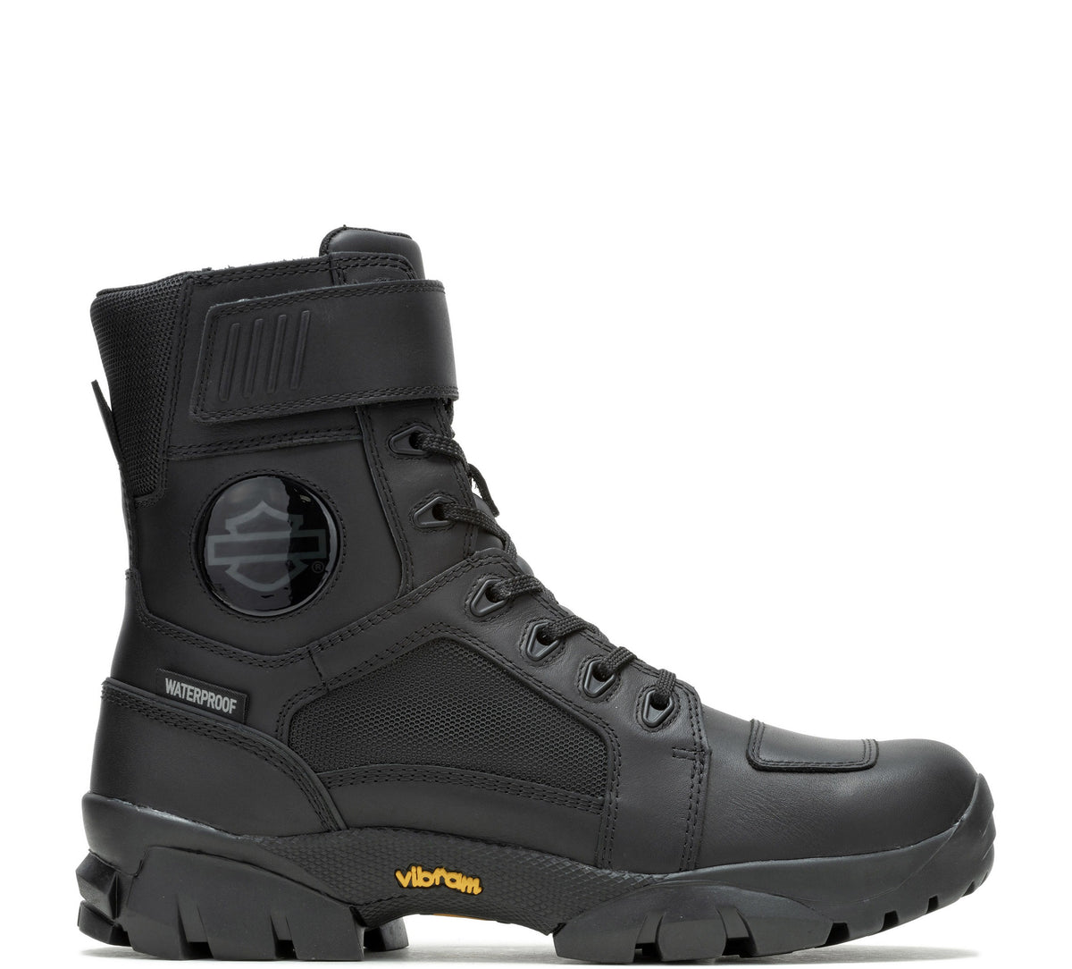 Harley-Davidson Maxon Waterproof Riding Boot