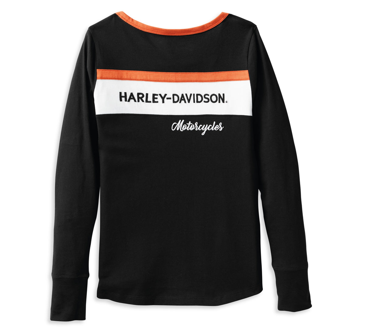 Harley-Davidson Ladies Full Speed Knit L/S Tee