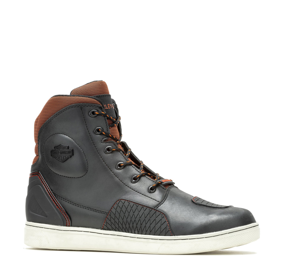 Harley-Davidson Holtman Men&#39;s Riding Sneakers