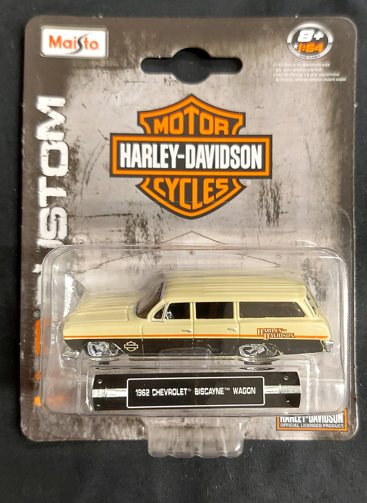 Maisto Chevrolet Biscayne Wagon