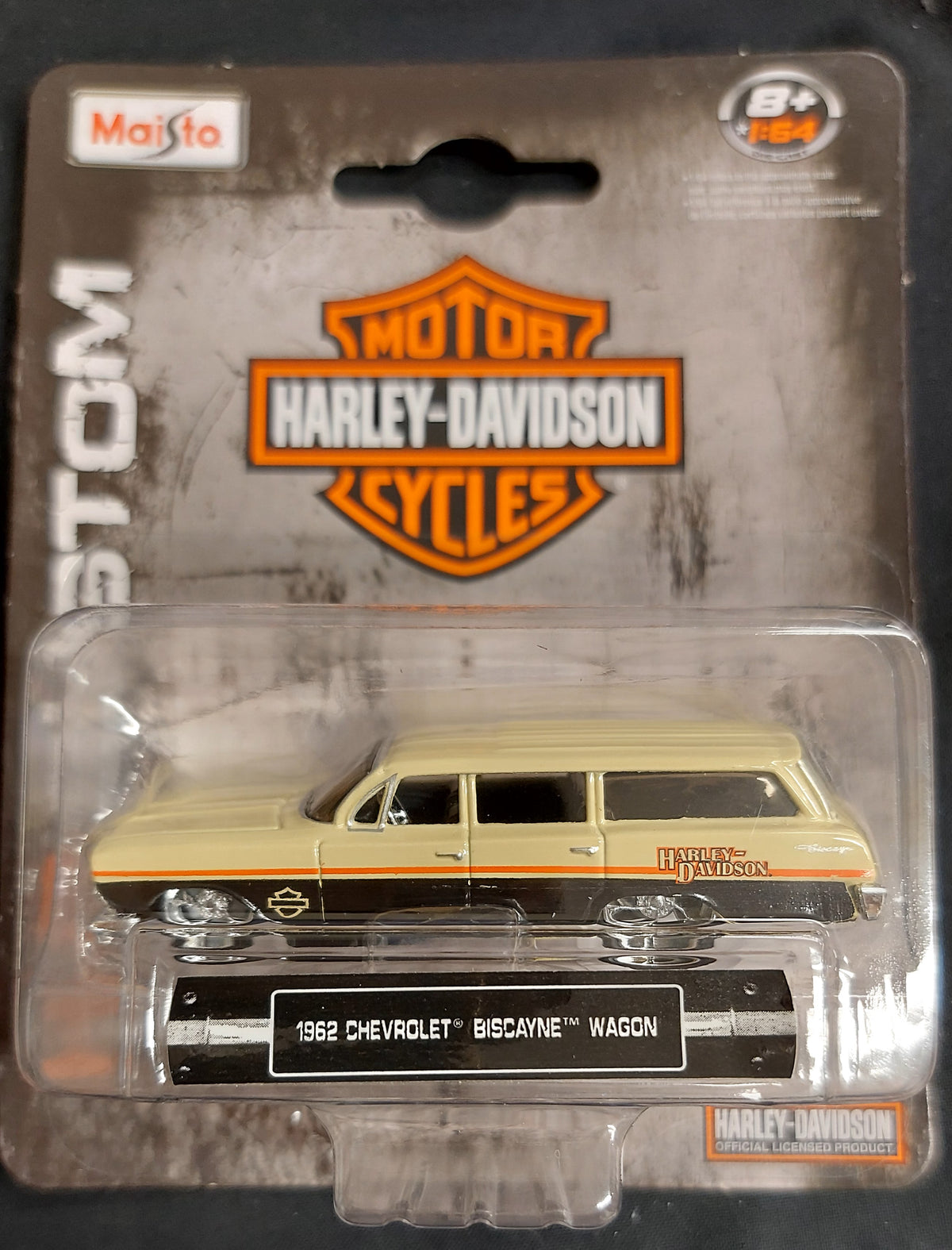 Maisto Chevrolet Biscayne Wagon