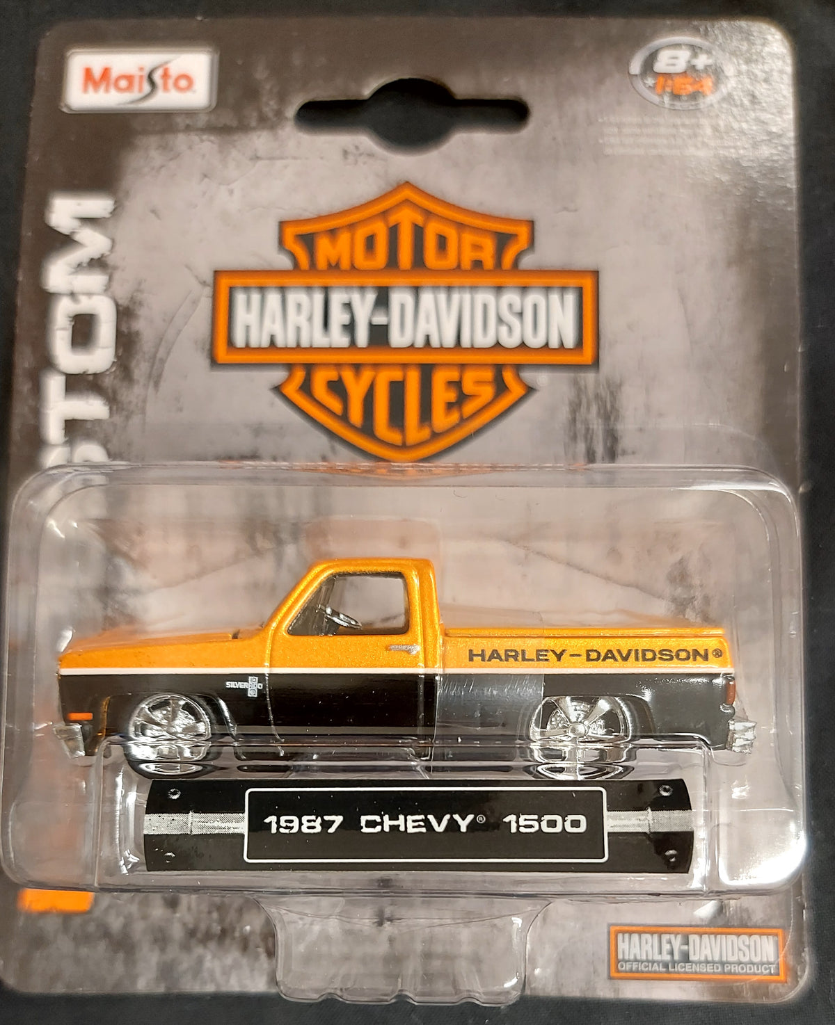 Maisto 1987 Chevy 1500