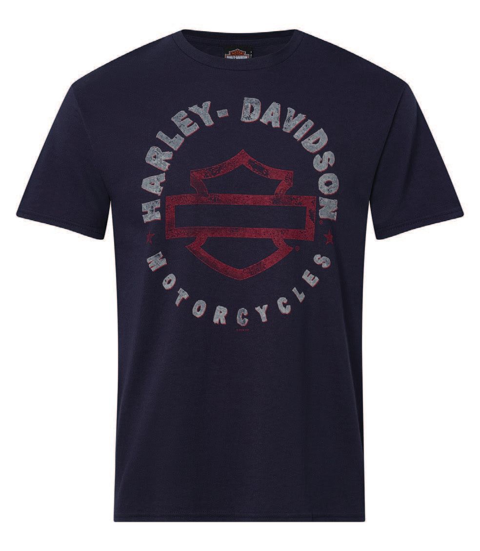 Harley-Davidson Decaying Men&#39;s Dealer Tee