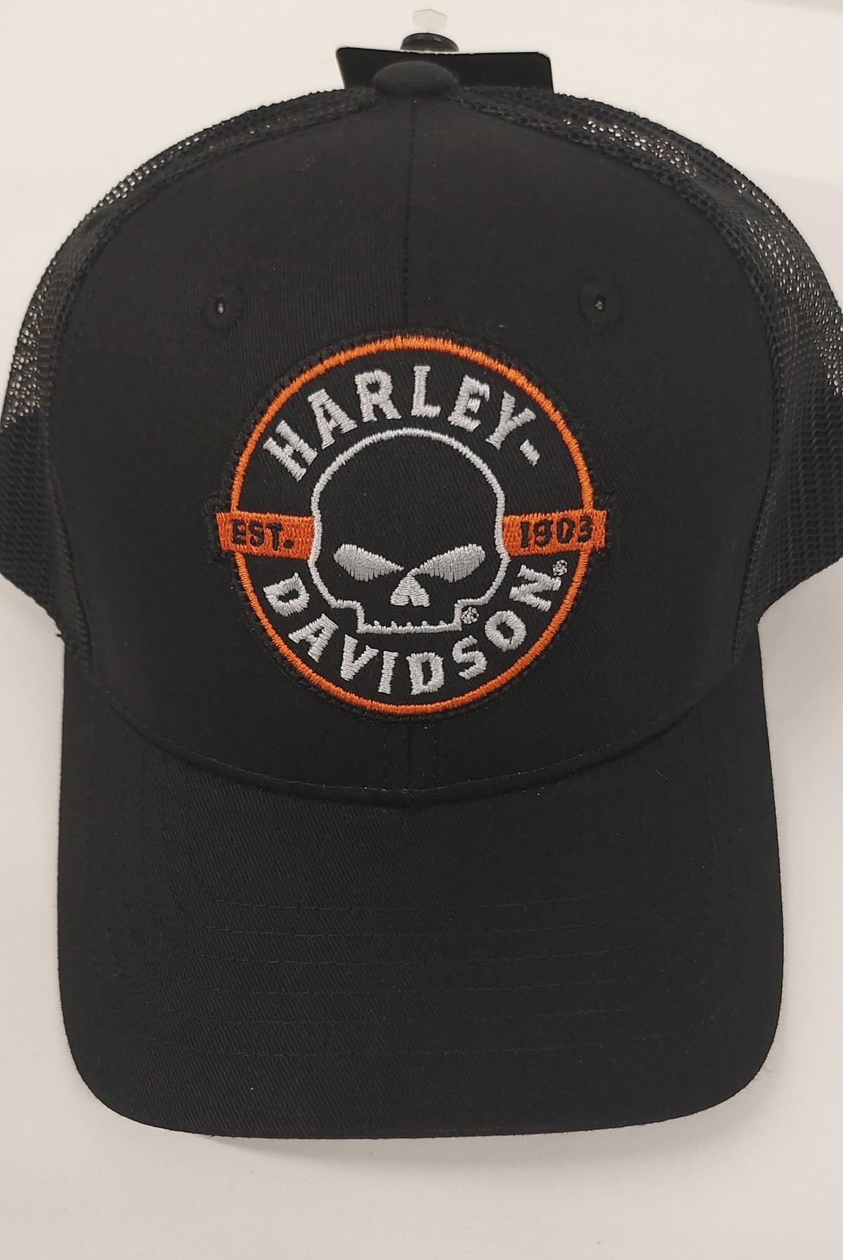 Harley-Davidson Embers Trucker Cap