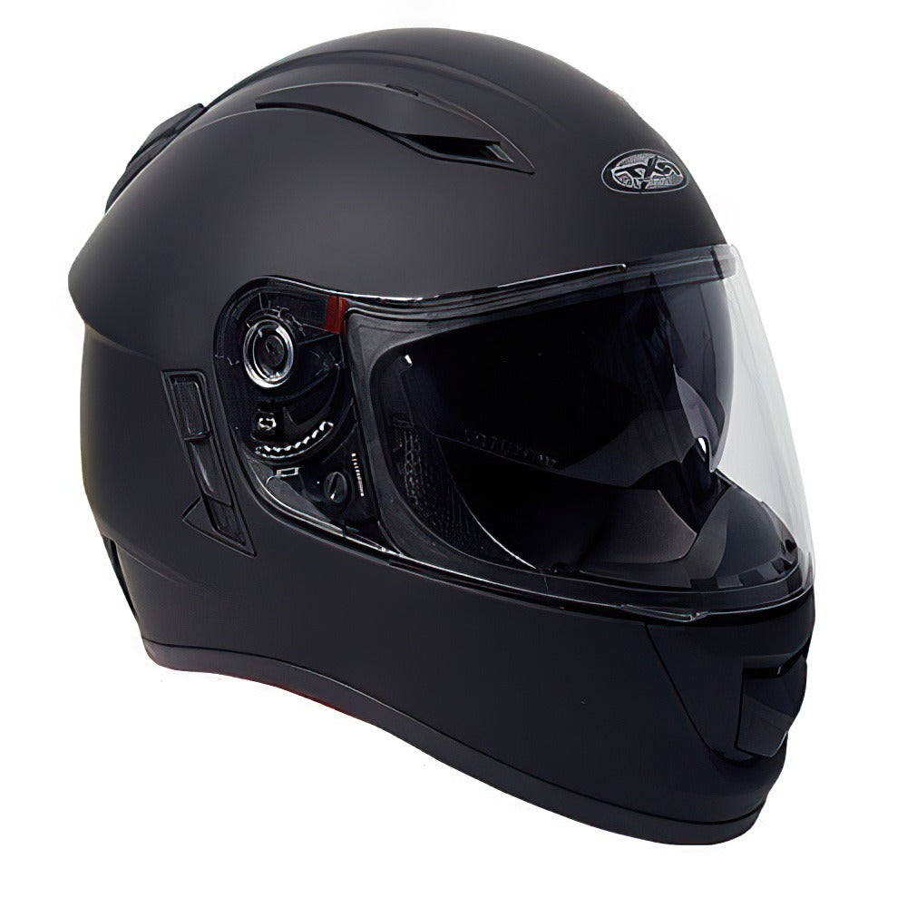 Helmet Evo Matt Black RXT